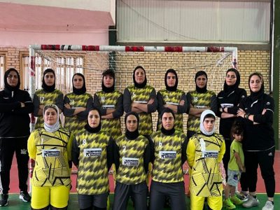 فوتسالیست های دختر پلدختر در آستانه صعود به مرحله بعدی لیگ دو کشور