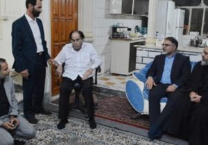 دیدار با کهنه سرباز