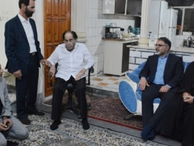 دیدار با کهنه سرباز