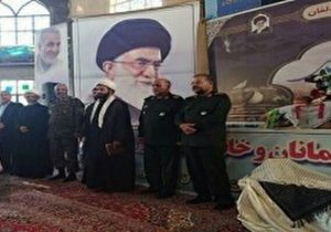 یادواره ۲۶۹ شهید والا مقام شهرستان دلفان