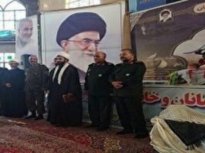 یادواره ۲۶۹ شهید والا مقام شهرستان دلفان