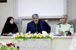 دشمن برای از بین بردن نظم و انضباط نیروی انتظامی را مورد هدف قرار داد
