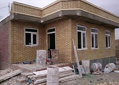 ۱۲هزار مسکن روستایی و شهری پلدختر مقاوم سازی می شوند