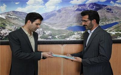 معاون صنایع دستی میراث فرهنگی لرستان منصوب شد