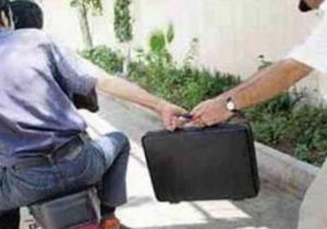انهدام باند کیف قاپ با ۲۲ فقره سرقت در خرم آباد