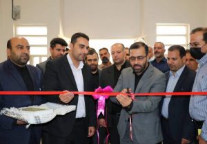 نخستین کتابخانه روستایی در بروجرد به بهره‌برداری رسید