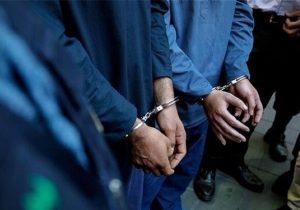  ۲۱ متهم تحت تعقیب در کوهدشت دستگیر شدند