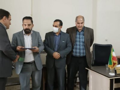 رئیس اداره حفاظت از محیط زیست خرم آباد معرفی شد