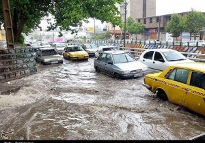 هشدار ستاد بحران لرستان برای مقابله با سیلاب احتمالی