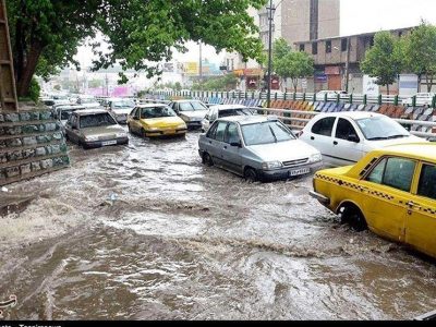 هشدار ستاد بحران لرستان برای مقابله با سیلاب احتمالی