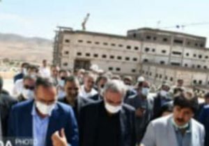 تخصیص ۵۰ میلیارد تومان از اعتبارات مصوب سفر وزیر بهداشت به لرستان