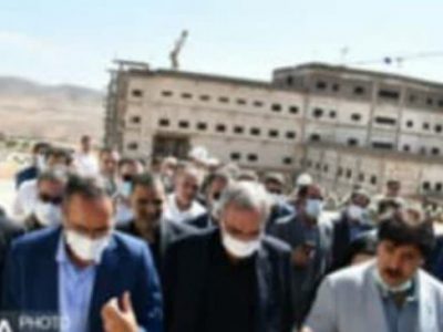 تخصیص ۵۰ میلیارد تومان از اعتبارات مصوب سفر وزیر بهداشت به لرستان