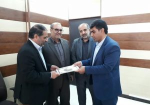 سرپرست جدید اداره فرهنگ و ارشاد اسلامی پلدختر معرفی شد