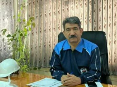 مدیر شرکت سیمان دورود منصوب شد