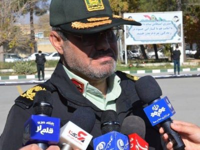 کشف ۲۰ میلیارد پوشاک قاچاق در ازنا