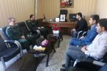 از ظرفیت سپاه برای تکمیل طرح های آبرسانی پلدختر استفاده می کنیم