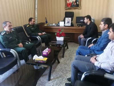 از ظرفیت سپاه برای تکمیل طرح های آبرسانی پلدختر استفاده می کنیم