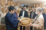 راه اندازی فاز نخست خانه هنرهای چوبی در لرستان