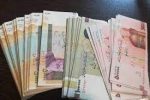 کشف اسکناس های جعلی در بروجرد