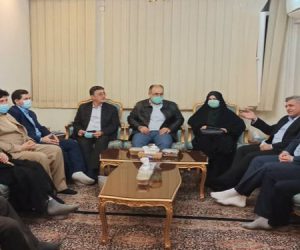 رییس مجمع نمایندگان لرستان انتخاب شد