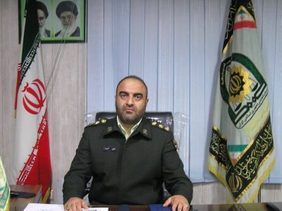دستگیری سارق و کشف خودروی سرقتی درپلدختر