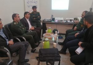 آثار فرهنگی و هنری پلدختر رنگ و بوی ایثار و شهادت به خود می گیرد