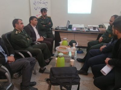 آثار فرهنگی و هنری پلدختر رنگ و بوی ایثار و شهادت به خود می گیرد