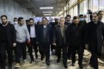 احیای کارخانه خودروسازی بروجرد