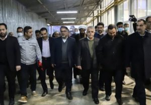 احیای کارخانه خودروسازی بروجرد
