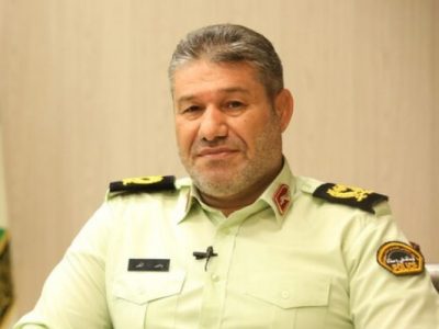 توقیف ۲ خودروی میلیاردی قاچاق در خرم‌آباد