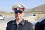 انحراف اتوبوس با ۳۲ مسافر از جاده پلدختر 