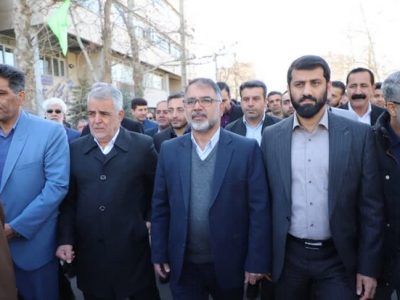 حضور مردم در راهپیمایی ۲۲ بهمن کم‌نظیر است