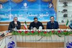 افتتاح ۴۳ طرح مخابراتی به مناسبت دهه فجر در شهرستان بروجرد