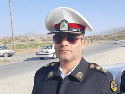 عدم توجه به جلو راننده اتوبوس حادثه ساز شد