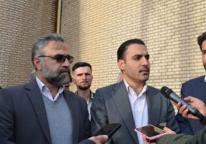 شرکت الکل طبی مهر آیین خرم آباد افتتاح شد
