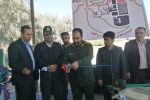بهره‌ برداری از ۳ دستگاه خدمات رسان شهرداری پلدختر