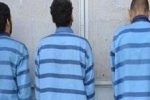 دستگیری سارقان و کشف ۱۷ فقره سرقت در بروجرد