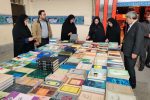 افتتاح نمایشگاه کتاب و کتاب خوانی در خرم آباد