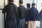 دستگیری سارقان و کشف ۷ فقره سرقت در دورود