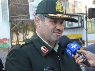 توقیف محموله ۱۶ تنی آرد قاچاق در الیگودرز