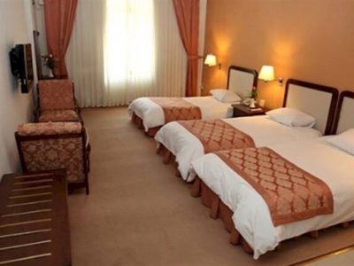 اقامت بیش از ۲۱۰ هزار مسافر نوروزی در لرستان