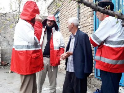 روستاهای حاشیه سدکمندان تخلیه شد