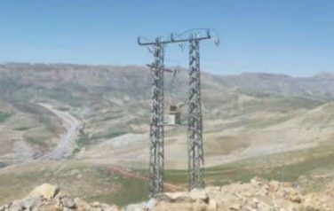 اتصال ۵۱ خانوار روستایی لرستان به شبکه ملی اطلاعات