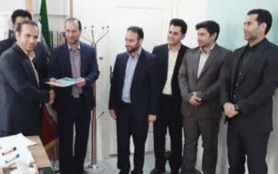 مدیر جدید شرکت توزیع برق سلسله معرفی شد