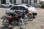کشف ۳ دستگاه خودرو و موتورسیکلت سرقتی در بروجرد