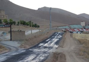 احداث جاده دسترسی به ورزشگاه خرم‌آباد طی یک هفته آینده