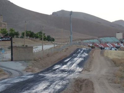 احداث جاده دسترسی به ورزشگاه خرم‌آباد طی یک هفته آینده