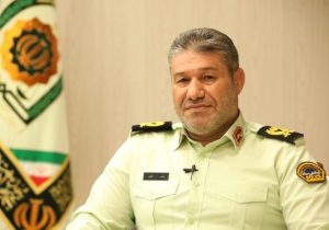 توقیف محموله ۷ میلیاردی قاچاق در دلفان