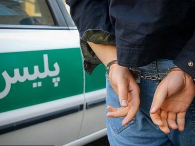 دستگیری جیب بر حرفه‌ای در بروجرد
