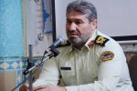 توقیف موتورسیکلت قاچاق در خرم آباد